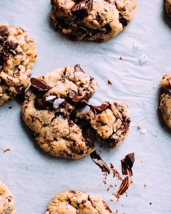 How to Bake the Perfect Gluten-Free Chocolate Chip Cookies with Almond Flour?